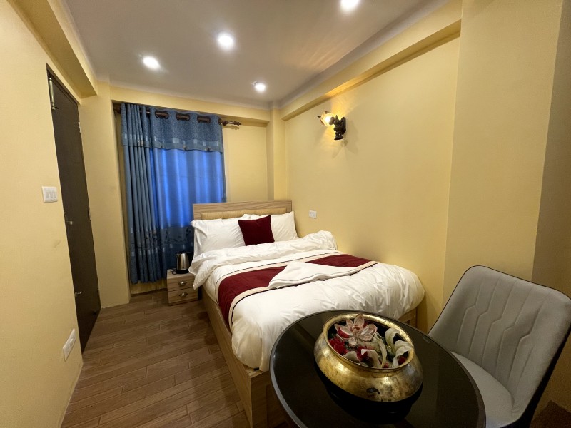 Single Room No.3